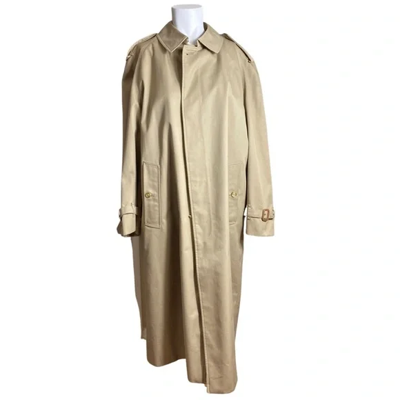 ジャケット・アウター vintage Burberry's trench coat db s-l400.jpg
